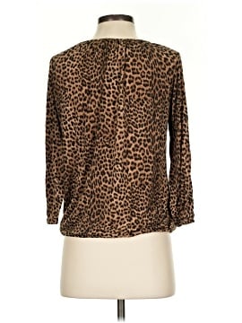 MICHAEL Michael Kors 3/4 Sleeve Blouse (view 2)