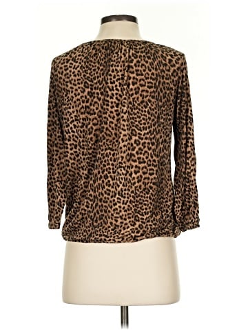 MICHAEL Michael Kors 3/4 Sleeve Blouse (view 2)