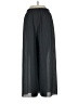 Unbranded Black Casual Pants Size 3 (estimated) - photo 2