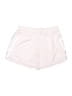 Adidas 100% Polyester Pink Athletic Shorts Size 16 - photo 1