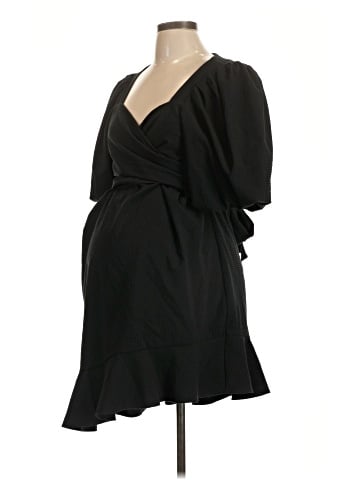 H&M Mama Cocktail Dress (view 1)