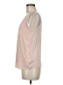 Ann Taylor 100% Rayon Pink Sleeveless Blouse Size M - photo 5