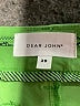 Dear John Solid Green Shorts Size 29 waist - photo 3