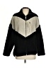 Varley 100% Polyester Chevron-herringbone Black Fleece Size S - photo 1