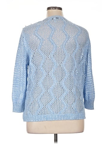 Isaac Mizrahi LIVE! Pullover Sweater (view 2)