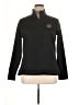 Nike 100% Polyester Black Track Jacket Size XL - photo 1