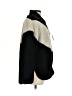 Varley 100% Polyester Chevron-herringbone Black Fleece Size S - photo 4