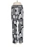 Joseph Ribkoff Graphic Gray Active Pants Size L (estimated) - photo 1