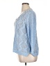 Isaac Mizrahi LIVE! Blue Pullover Sweater Size XL - photo 5