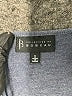 B Collection by Bobeau Gray 3/4 Sleeve Top Size S - photo 7