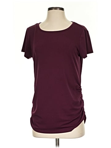Elle Short Sleeve Top (view 1)