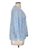 Isaac Mizrahi LIVE! Blue Pullover Sweater Size XL - photo 4