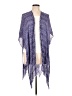 Stella & Dot Purple Blue Wrap One size - photo 1