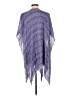 Stella & Dot Purple Blue Wrap One size - photo 2