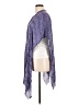 Stella & Dot Purple Blue Wrap One size - photo 5