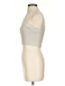 Babaton Ivory Tank Top Size XS - photo 5