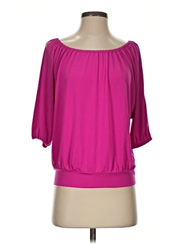 Express 3/4 Sleeve Top (view 1)