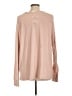 Peace Love World Pink Pullover Sweater Size L - photo 2