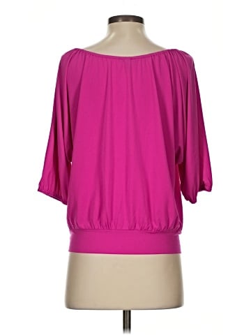 Express 3/4 Sleeve Top (view 2)