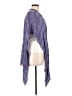 Stella & Dot Purple Blue Wrap One size - photo 4