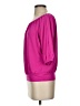 Express Pink 3/4 Sleeve Top Size S - photo 5