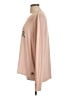 Peace Love World Pink Pullover Sweater Size L - photo 5