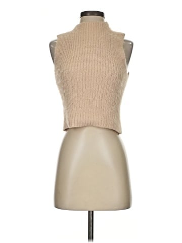 Zara Sleeveless Blouse (view 1)