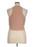 MWL by Madewell Tan Tank Top Size XL - photo 2