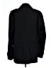 Perry Ellis Black Wool Coat Size L - photo 2
