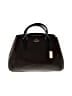 Coach 100% Leather Black Leather Satchel One size - photo 1