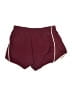 Nike 100% Polyester Burgundy Athletic Shorts Size M - photo 2