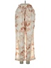 Jonathan Simkhai Tie-dye Ivory Casual Pants Size XS - photo 1