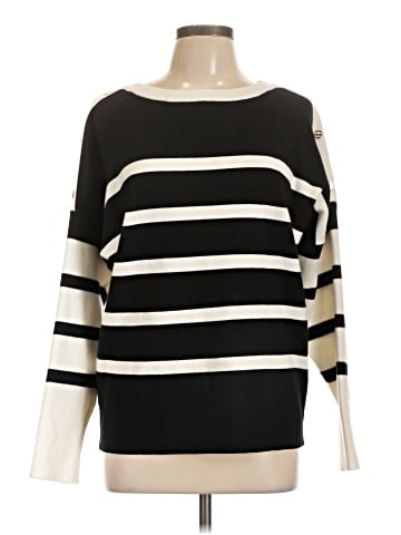 Aaeda Pullover Sweater (view 1)