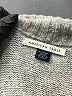 American Eagle Outfitters Color Block Gray Pullover Sweater Size XL - photo 7