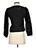 7 For All Mankind Black 3/4 Sleeve Top Size XS - photo 2