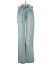REVICE 100% Cotton Hearts Blue Jeans Size 27 waist - photo 1
