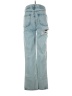 REVICE 100% Cotton Hearts Blue Jeans Size 27 waist - photo 2