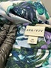 Ava & Viv 100% Polyester Blue Sleeveless Blouse Size 4X - photo 7