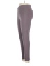 Calia Solid Gray Active Pants Size L - photo 5