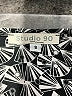 Studio 90 Black Long Sleeve Blouse Size S - photo 7