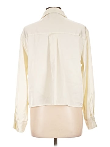Know One Cares Long Sleeve Blouse (view 2)