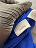 Kasper Blue Sleeveless Top Size M - photo 8