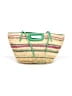 Maje Stripes Green Tote One size - photo 3
