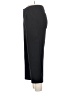 Maurices Solid Black Dress Pants Size 10 - photo 5