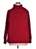 Athleta Burgundy Turtleneck Sweater Size 1X - photo 1
