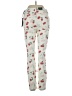 Blank NYC Print Ivory Casual Pants Size 25 waist - photo 2