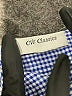CW Classics Checkered-gingham Blue Casual Dress Size XXL (estimated) - photo 7
