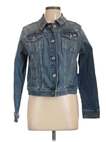 SO Denim Jacket (view 1)