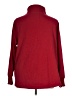 Athleta Burgundy Turtleneck Sweater Size 1X - photo 2