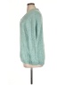 Croft & Barrow Teal Pullover Sweater Size 1X - photo 5
